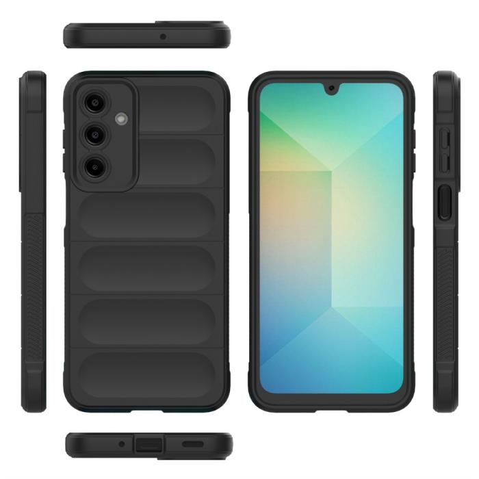 Bild 5,  Samsung Galaxy A26 5G Skal Magic Shield Svart