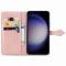  Samsung Galaxy S23 FE Fodral Mandala Blossom Roséguld