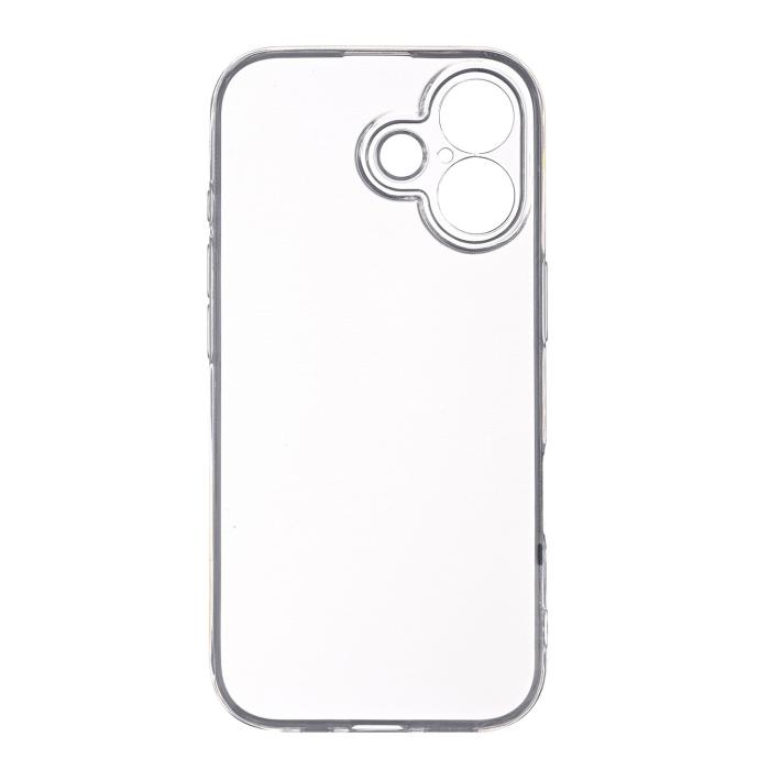 Bild 2, Onsala Onsala iPhone 17 Skal TPU Transparent