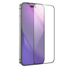 HOCO HOCO iPhone 14 Pro Sk&auml;rmskydd Helt&auml;ckande Nano 3D
