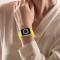 ColorPop Apple Watch 42/41/40/38 mm Armband Ocean Wave Gul