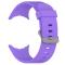  Google Pixel Watch 4 / 3 45 mm Armband Silikon Lila