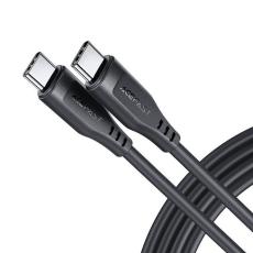 Acefast Acefast 60W USB-C Till USB-C 1.2m - Svart