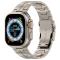  Apple Watch 42/44/45/46/49 mm Armband Steel Titanium