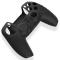  PlayStation 5 Grip Skal Silikon Svart