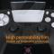  PlayStation 5 Grip Skal Silikon Svart