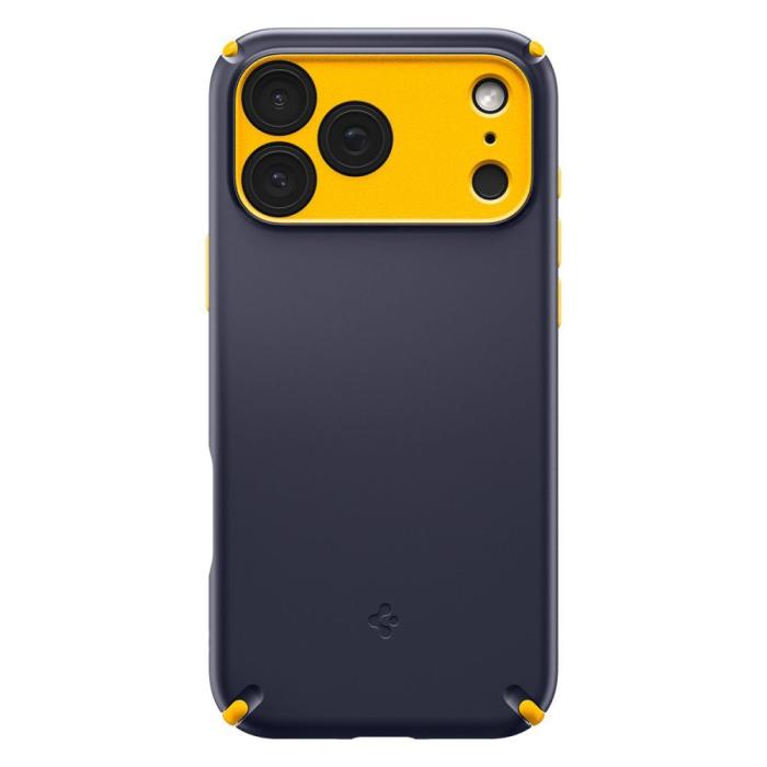 Bild 2, Spigen Spigen iPhone 17 Pro Max Skal MagSafe Nano Pop Blueberry Navy