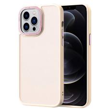  iPhone 12 Pro Max Skal Classic Hybrid Matt Rosa
