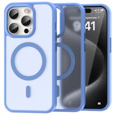 ColorPop ColorPop iPhone 15 Pro Skal CH MagSafe Matt Ljus Lila