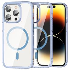 ColorPop ColorPop iPhone 14 Pro Skal CH MagSafe Transparent/Ljus Bl&aring;