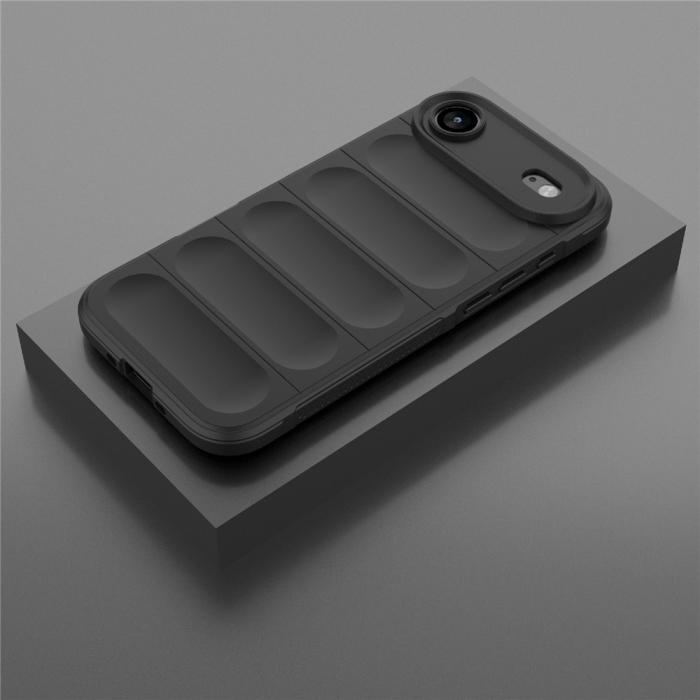 Bild 6,  iPhone Air Skal Magic Shield Svart