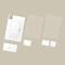 Tech-Protect Tech-Protect iPad Pro/Air 13 2026-2024 2-PACK Skärmskydd GlassFit+