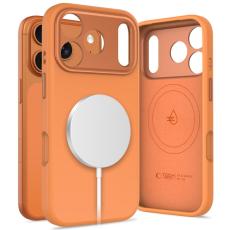 Tech-Protect Tech-Protect iPhone 17 Pro Max Skal MagSafe Uniq Cosmic Orange