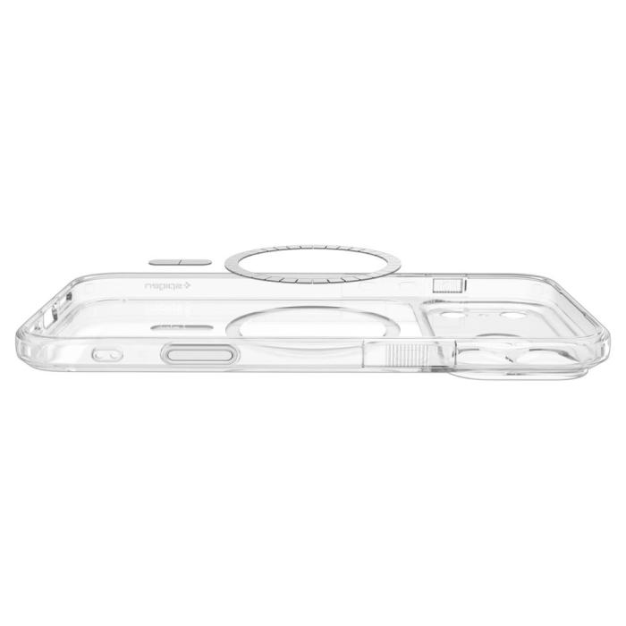 Bild 5, Spigen Spigen iPhone 18 Pro Max/17 Pro Max Skal MagSafe Ultra Hybrid T