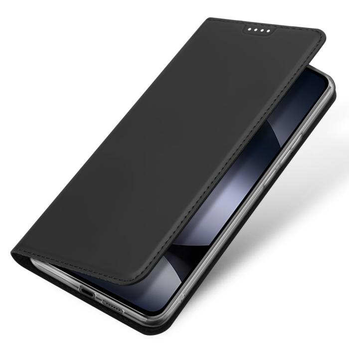 Bild 4, DUX DUCIS DUX DUCIS Xiaomi Redmi Note 14 4G Fodral Skin Pro Svart
