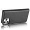 DG.MING iPhone 13 - DG.MING 2in1 Magnet Fodral / Skal - Svart
