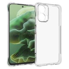  Motorola Moto G35 5G Skal TPU Shockproof Transparent