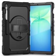 Tech-Protect Tech-Protect Galaxy Tab S10 FE Plus Skal Solid Svart