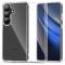 Tech-Protect Tech-Protect Galaxy S26 Plus Skal FlexAir Hybrid Transparent
