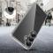 Tech-Protect Tech-Protect Galaxy S26 Plus Skal FlexAir Hybrid Transparent