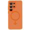 Tech-Protect Tech-Protect Galaxy S26 Ultra Skal MagSafe MagMat Orange