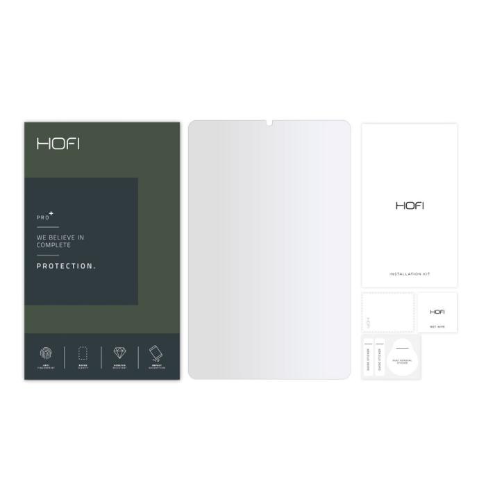 Bild 6, HOFI HOFI Samsung Galaxy Tab S6 Lite 10.4 Skärmskydd Pro+ Härdat Glas