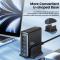 Tech-Protect Tech-Protect 140W Laddstation USB-C / USB-A Svart