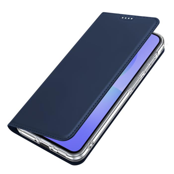 Bild 4, DUX DUCIS DUX DUCIS Samsung Galaxy A37 5G Fodral Skin Pro Blå