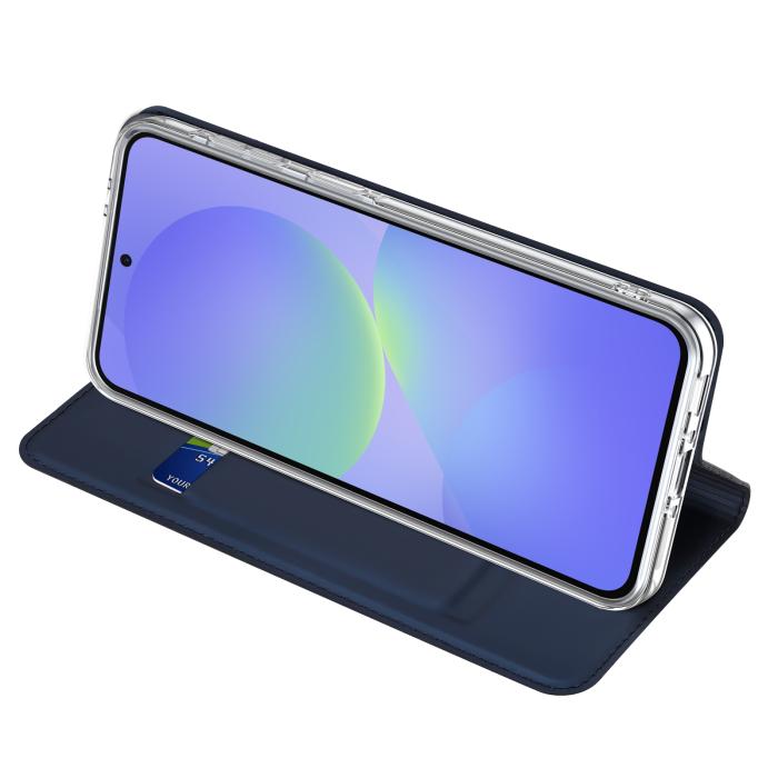 Bild 5, DUX DUCIS DUX DUCIS Samsung Galaxy A37 5G Fodral Skin Pro Blå