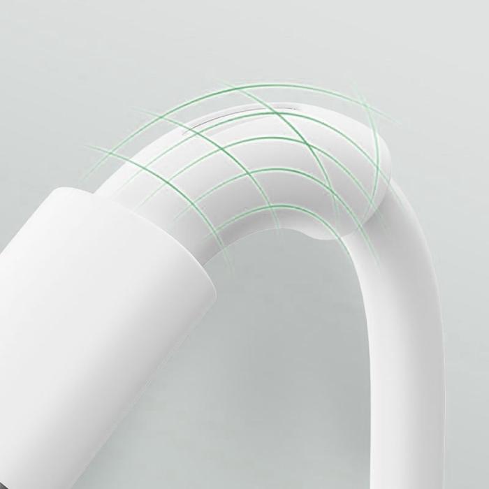 Bild 6, Tech-Protect Tech-Protect 20W Väggladdare PD Inkl. USB-C - USB-C Kabel Vit