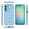  Samsung Galaxy A16 / A26 5G Skal Magic Shield Blå