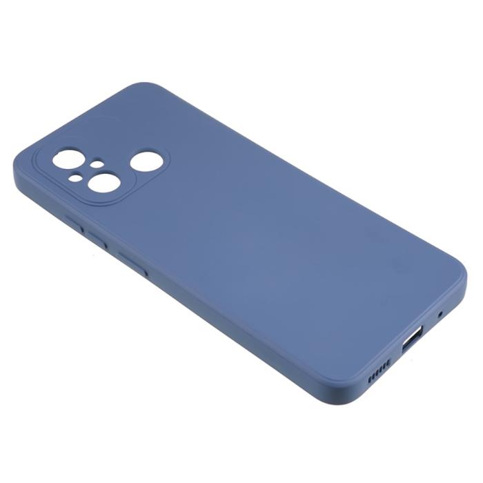 Bild 4,  Xiaomi Redmi 12C 4G Skal TPU Lavender Grå