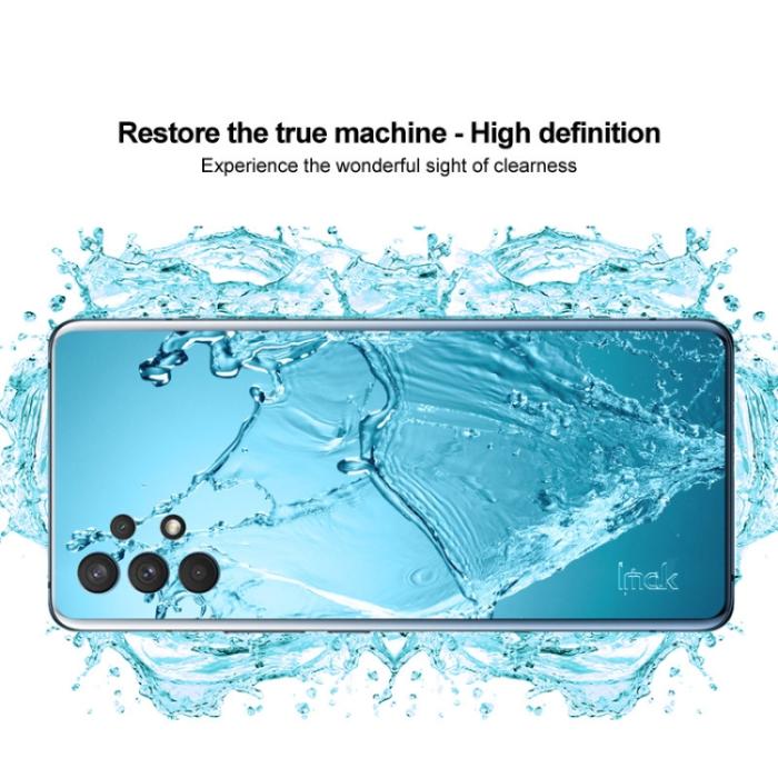Bild 3, IMAK IMAK Samsung Galaxy A33 5G Skal Transparent TPU