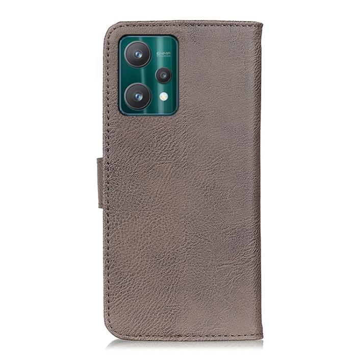 Bild 3, KHAZNEH KHAZNEH OnePlus Nord CE 2 Lite 5G Fodral Läder Khaki
