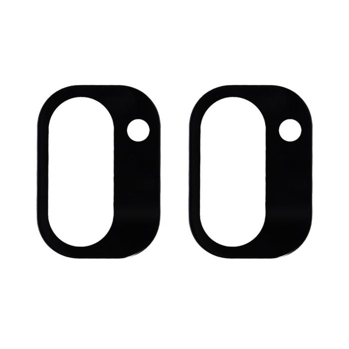 Bild 2,  OnePlus 15R 2-PACK Linsskydd Härdat Glas Svart