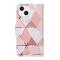  iPhone 14 Fodral Med Tryck Marmor