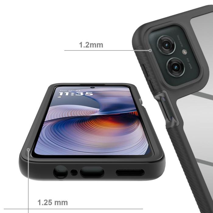 Bild 3, Tech-Protect Tech-Protect Motorola Moto G15 / G15 Power Skal Defense