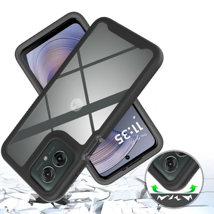 Bild 4, Tech-Protect Tech-Protect Motorola Moto G15 / G15 Power Skal Defense
