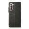 KHAZNEH KHAZNEH Samsung Galaxy S22 Plus Fodral Magnetisk Mässing Svart
