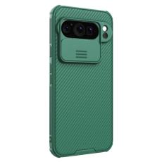 NILLKIN NILLKIN Google Pixel 9 Pro XL Skal Camshield Pro Series Gr&ouml;n