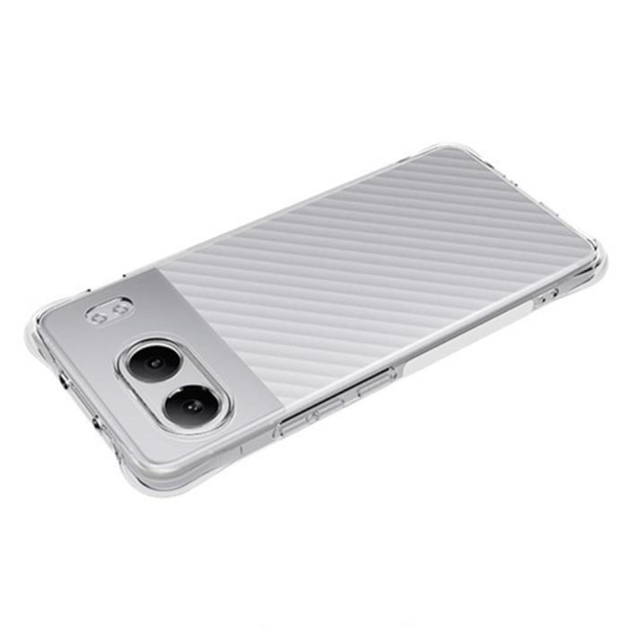 Bild 2,  OnePlus Nord 4 Skal TPU Transparent