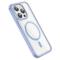 ColorPop ColorPop iPhone 14 Pro Skal CH MagSafe Transparent/Ljus Blå