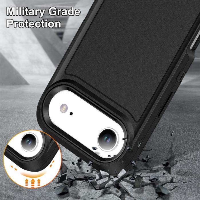 Bild 5,  iPhone Air Skal Extreme Shockproof Svart