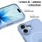 Tech-Protect Tech-Protect iPhone 17 Skal MagSafe MagMat Mist Blue