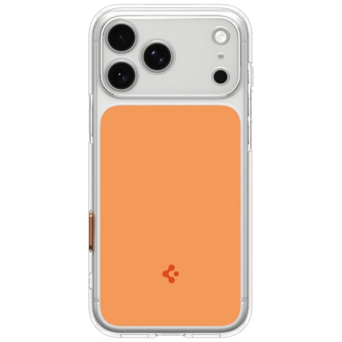 Bild 3, Spigen Spigen iPhone 18 Pro Max/17 Pro Max Skal MagSafe Ultra Hybrid T