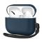 Tech-Protect Tech-Protect AirPods Pro 3 Skal NaturalFit Navy Blue