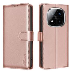  Xiaomi Redmi Note 14 Pro/Pro Plus 5G Fodral RFID L&auml;der
