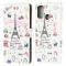 Motorola Moto G10/G20/G30 - Fodral Med Tryck - Eiffeltornet