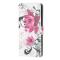  Motorola Moto G10/G20/G30 - Fodral Med Tryck - Lotus Blomma