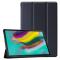  Samsung Galaxy Tab A 10.1 2019 - Tri-Fold Fodral - Mörk Blå
